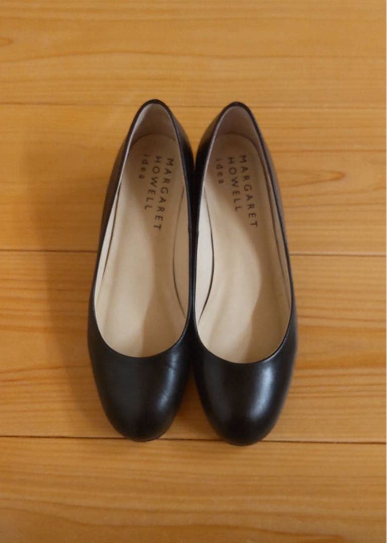 マーガレットハウエル MARGARET HOWELL idea パンプス