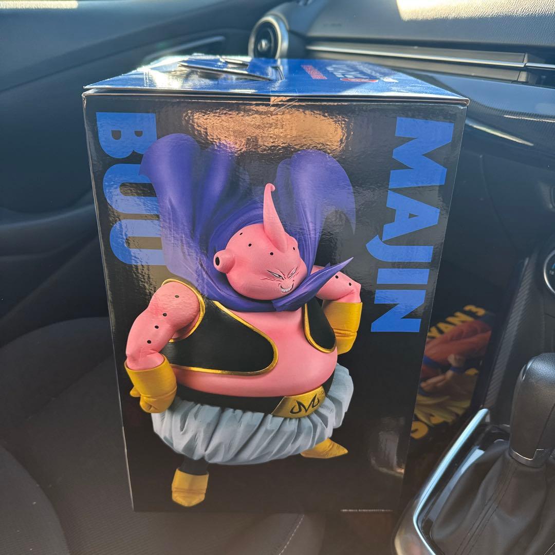 一番くじ ドラゴンボール ラストワン 魔人ブウ - メルカリ