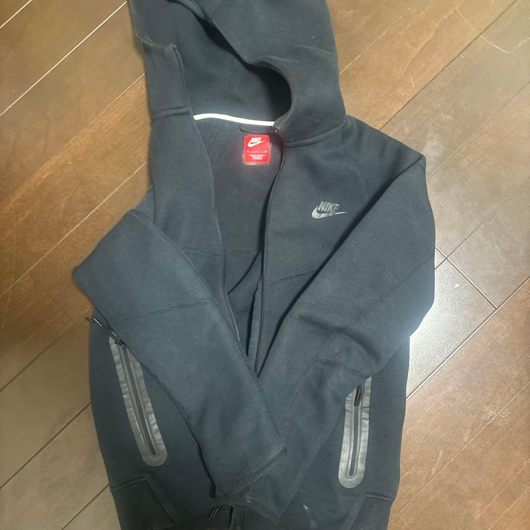 テックフリースNIKE