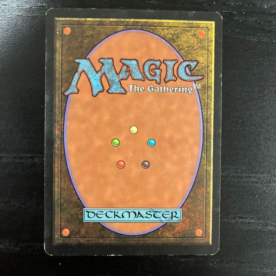 MTG エラーカード インク染みエラー 2枚セット まとめ - メルカリ