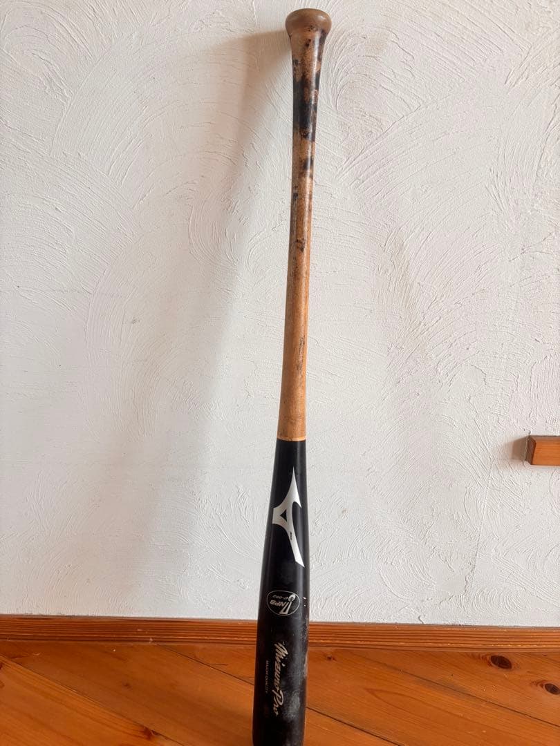 NPB 日本ハムファイターズ64番　硬式バット