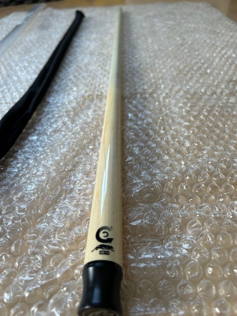 美品 ビリヤードキュー predator プレデター Centro シャフト - メルカリ
