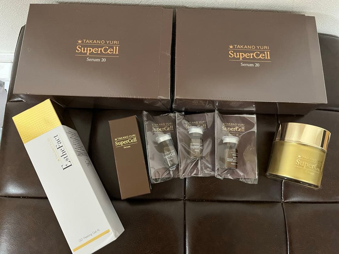 たかの友梨スパーセル美容液 TAKANO YURI スーパーセルセラム(通常): 美容液 たかの友梨BEAUTY SHOPPING