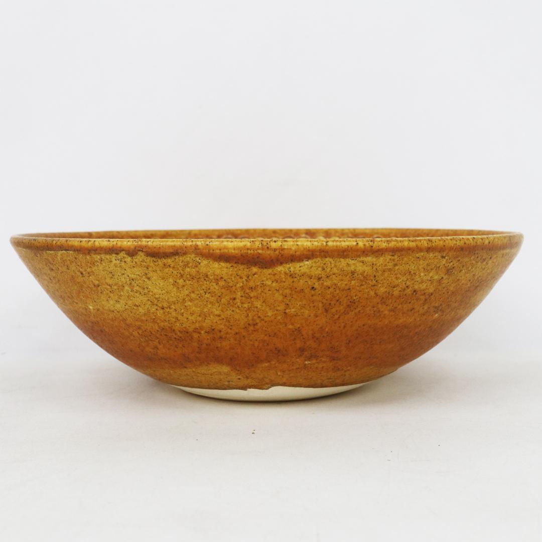 大樋 年郎 十代長左衛門 大樋釉 うさぎ文 鉢 菓子鉢 共箱 - メルカリ