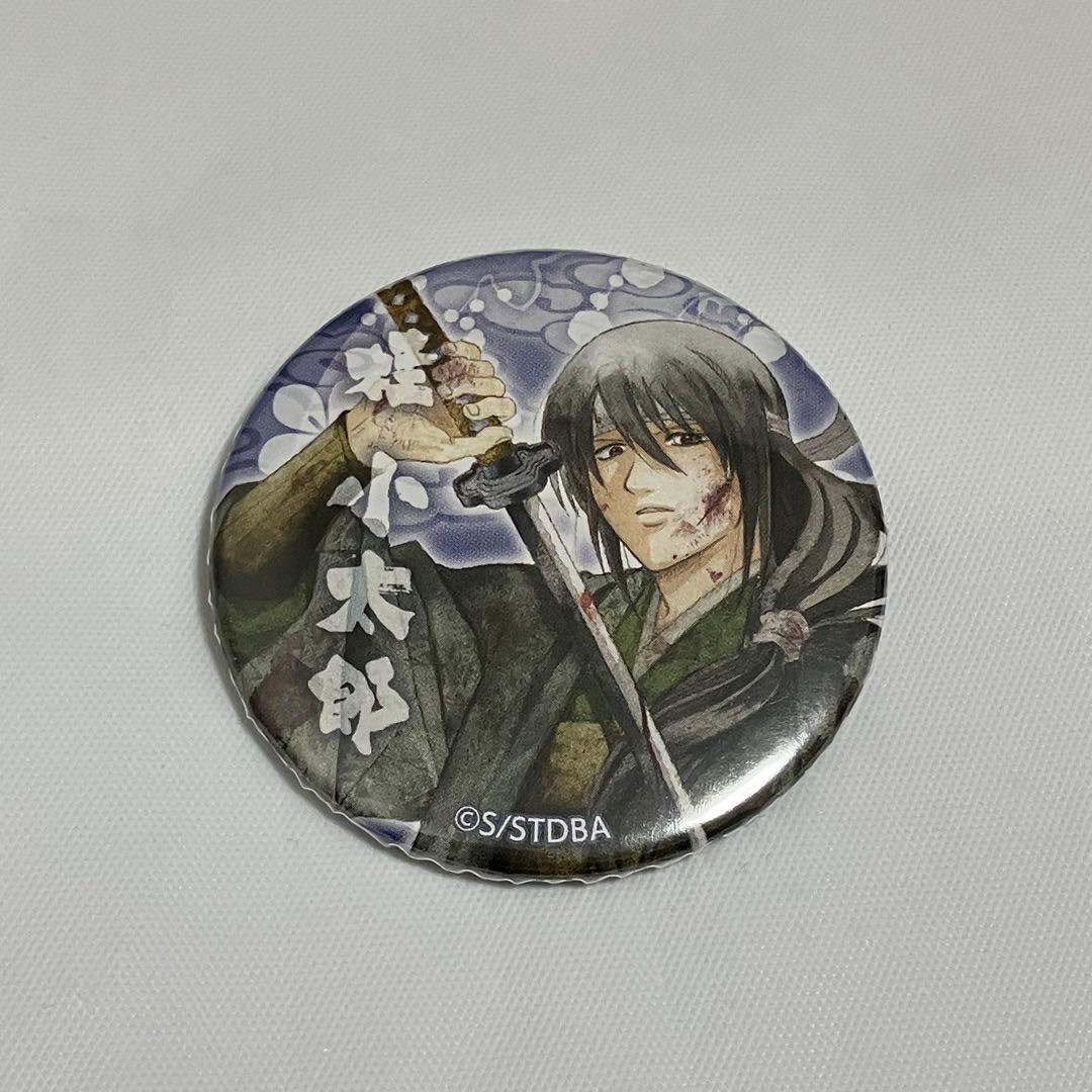 銀魂 桂小太郎 攘夷志士 缶バッジ 銀魂 缶バッジコレクション 桂小太郎（全8種）