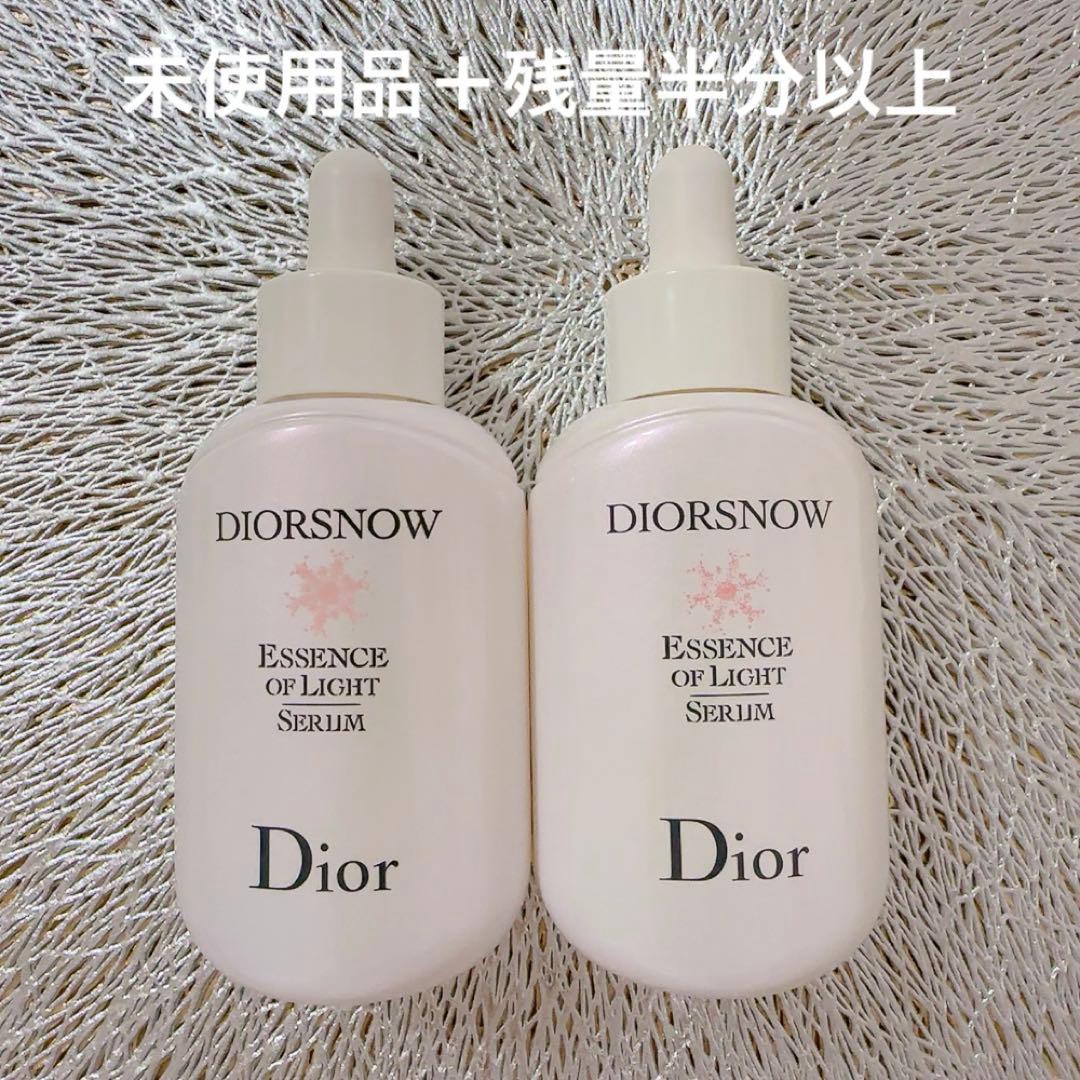 Dior ディオール スノー エッセンスオブライト セラム