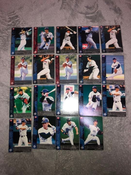 プロ野球 カード 日本ハムファイターズ