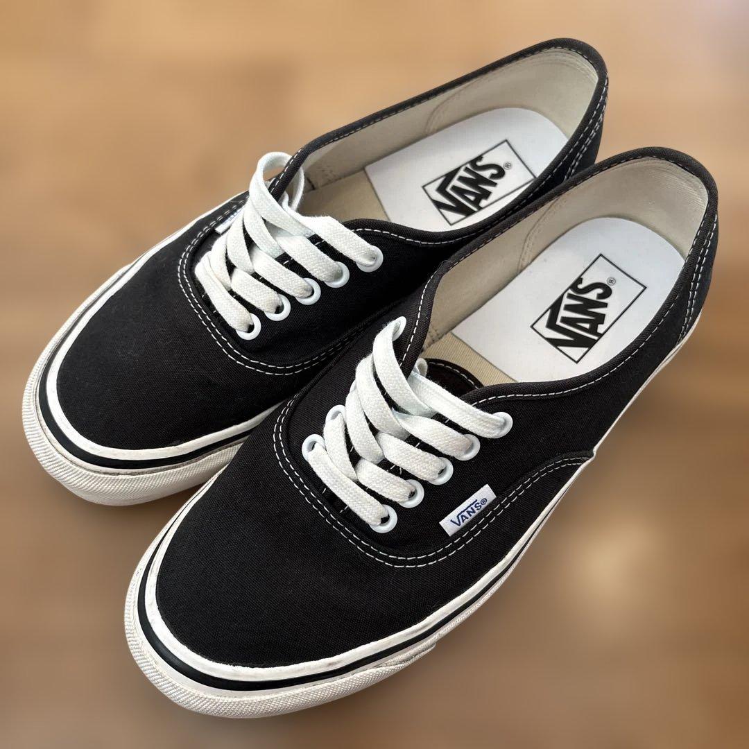 靴 VANS AUTHENTIC 44DX 26.5
