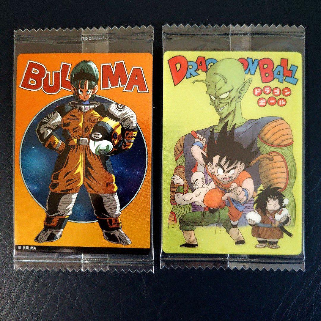 イタジャガ ドラゴンボール 2枚 CR 7-29 N 2-14 - メルカリ