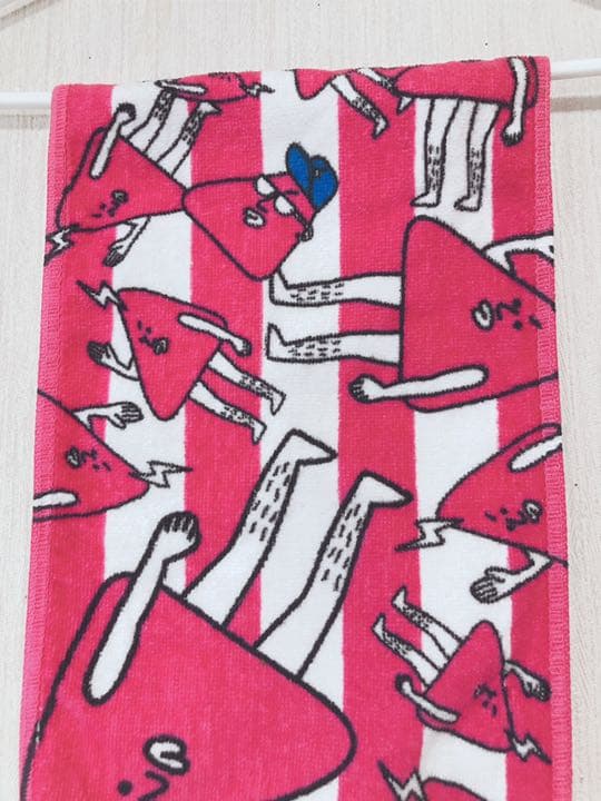 アバンティーズ ファンミ マフラータオル