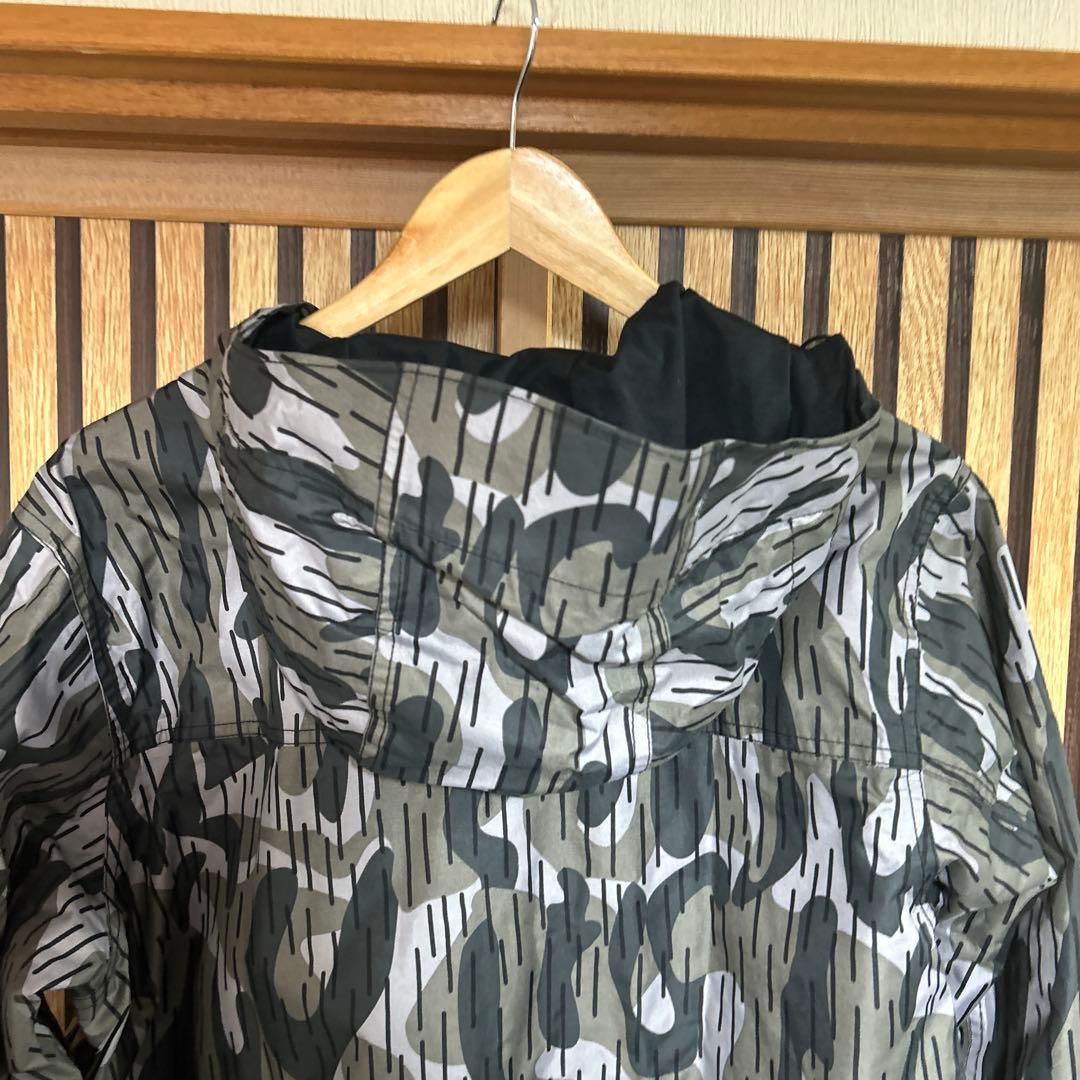 Archive Columbia Camo Nylon Shell Jacket - メルカリ