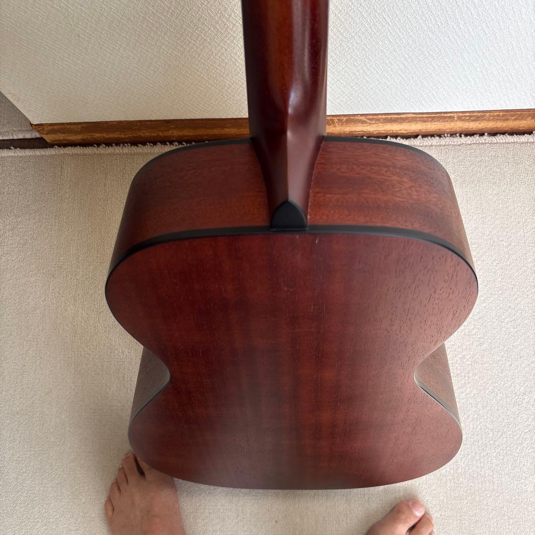 K.YAIRI アコースティックギター SO-MH1本日限りのねびきです。