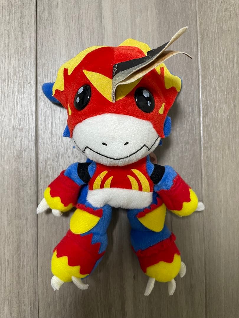 デジモン　くたキャラ　フレイドラモン BT21-035 フレイドラモン | デジモンカードガイド