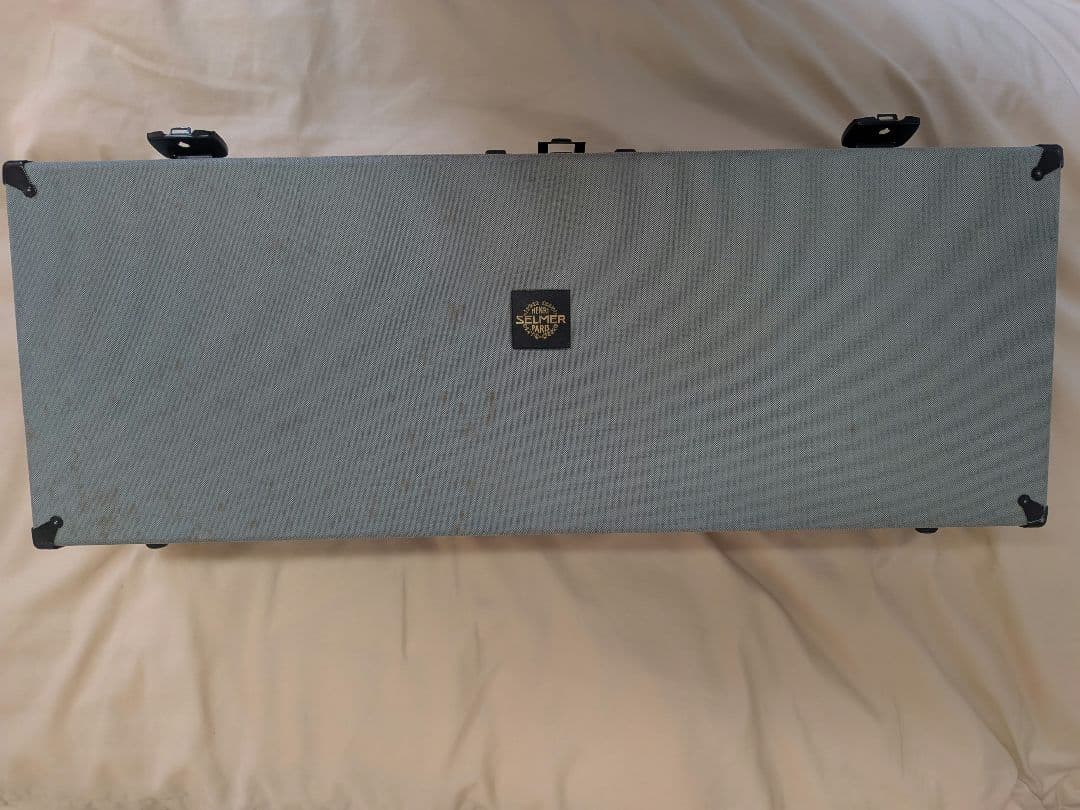 セルマー　テナーサックス　ケース