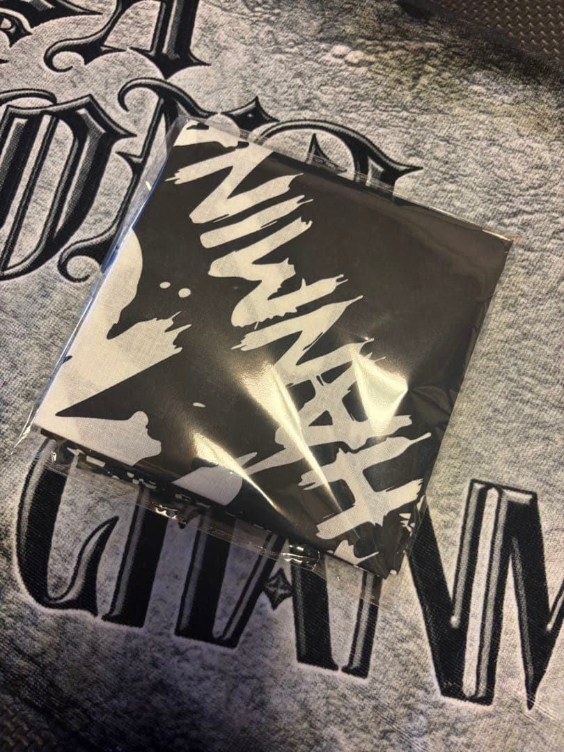 ちゃんみなAREAO DIAMOND 4 アップグレード特典バンダナクリップのみ