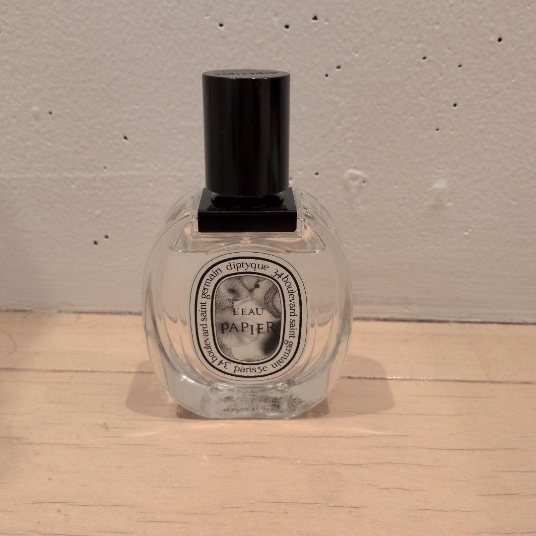 m*k様 diptyque オードトワレ　ロー　パピエ　50ml L'Eau Papier (ローパピエ) - オードトワレ - 50ml | Diptyque Paris