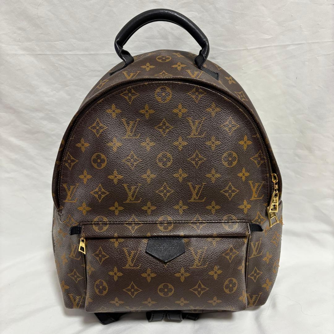 ルイ ヴィトン モノグラム パームスプリングスMM バックパック リュックサック