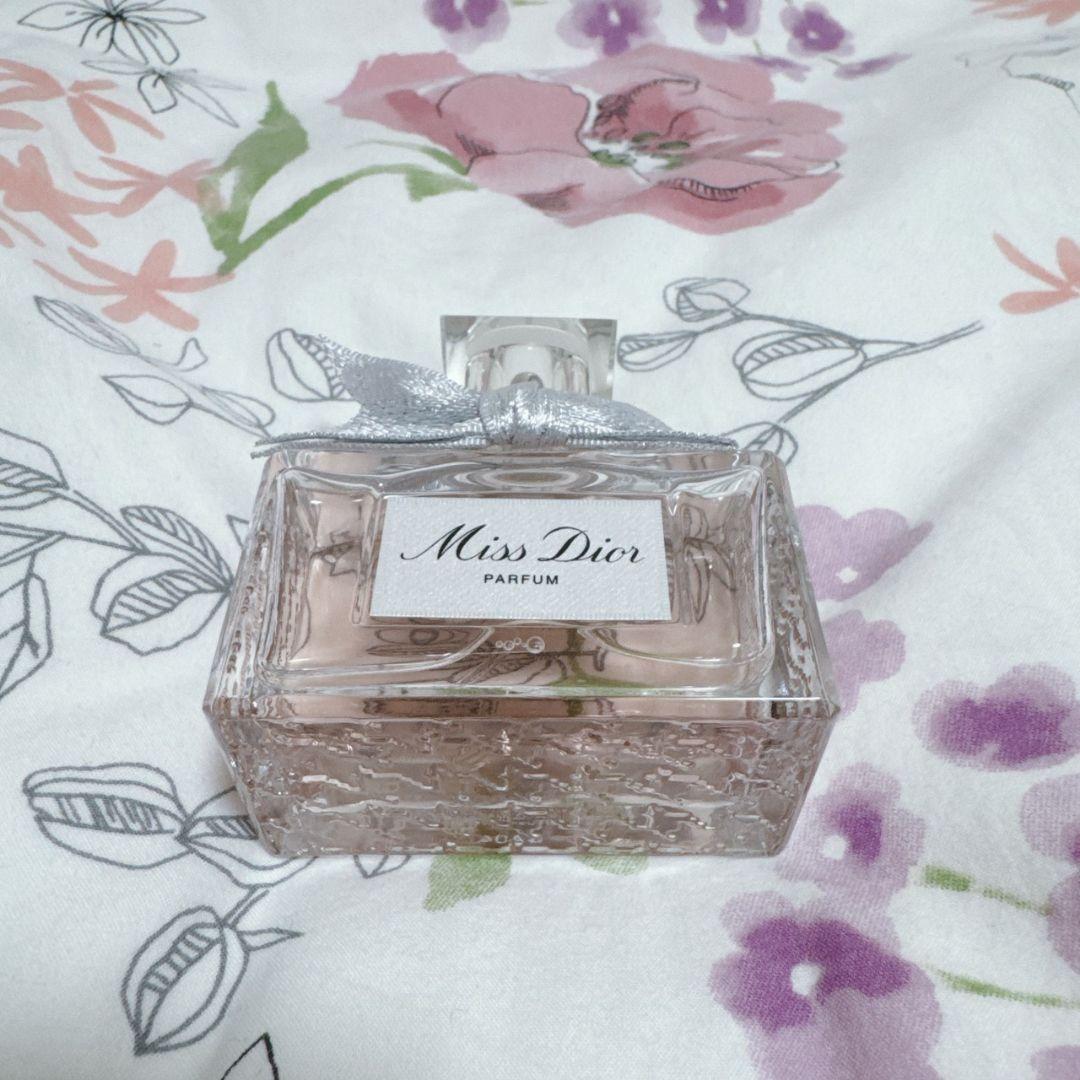 ミス ディオール パルファン