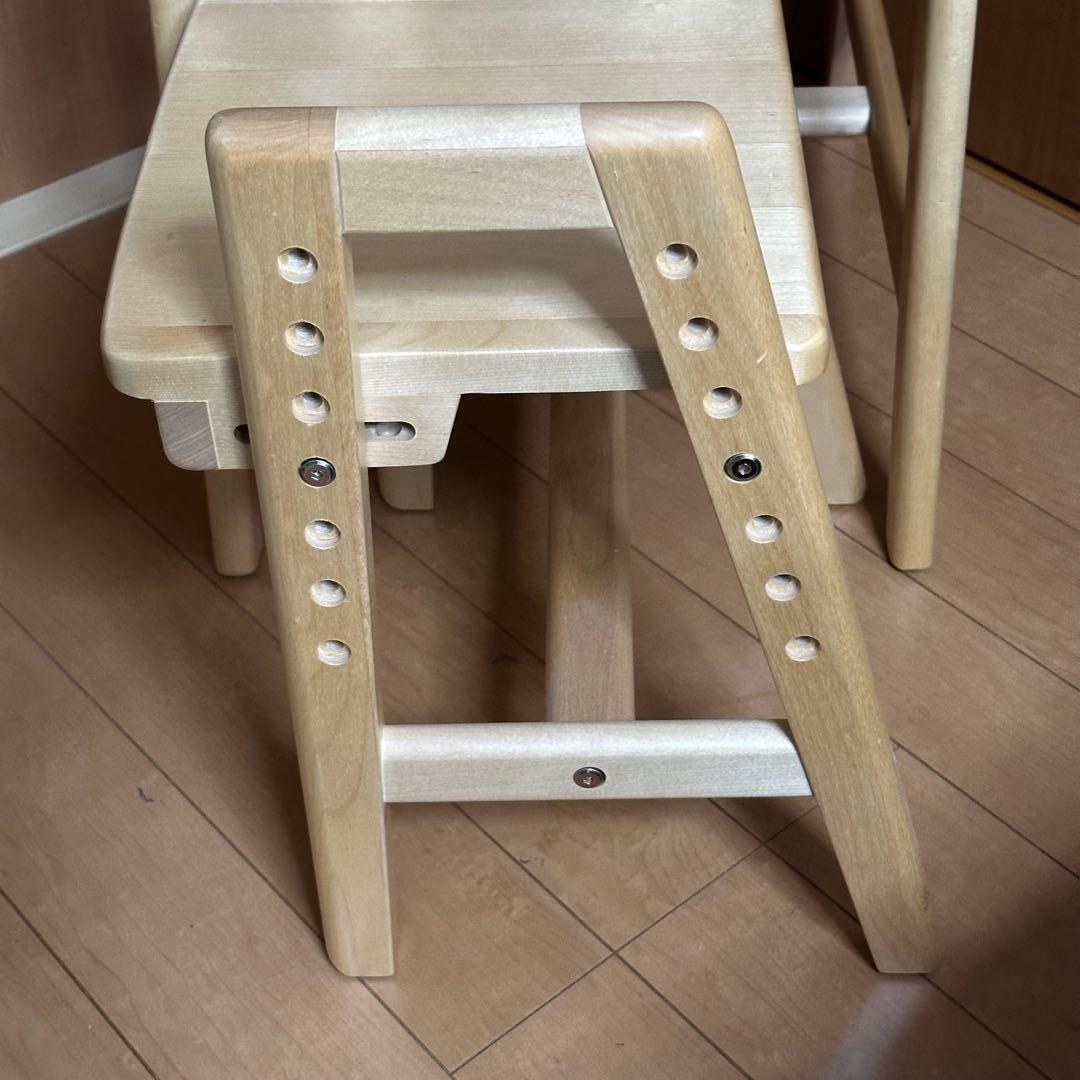 い*ー様 マッチーズ ハイチェア テーブル 大和屋 小児歯科医推奨