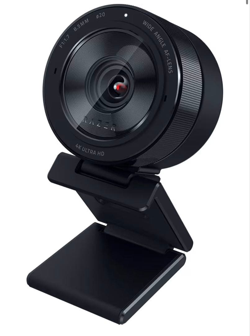 未開封品Razer Kiyo Pro Ultra 4Kウェブカメラ