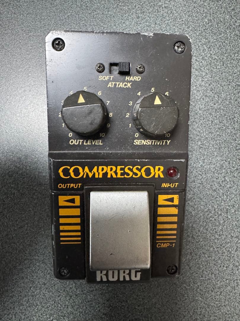 希少　KORG CMP-1
