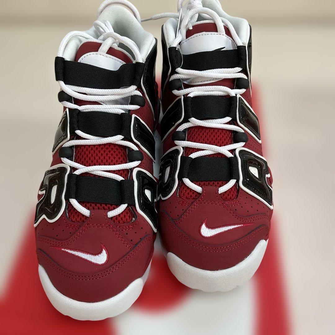 M*読様 NIKE AIR MORE UPTEMPO’96 26.5cm 未使用