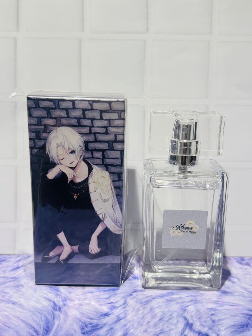 切嘛 きるま 香水 値下げ不可