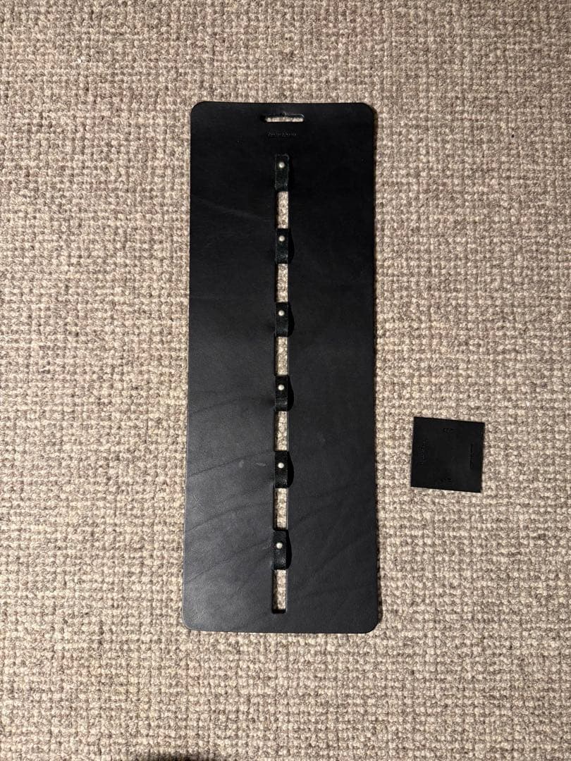 小物入れ Hender Scheme Glass Wall Holder 6P