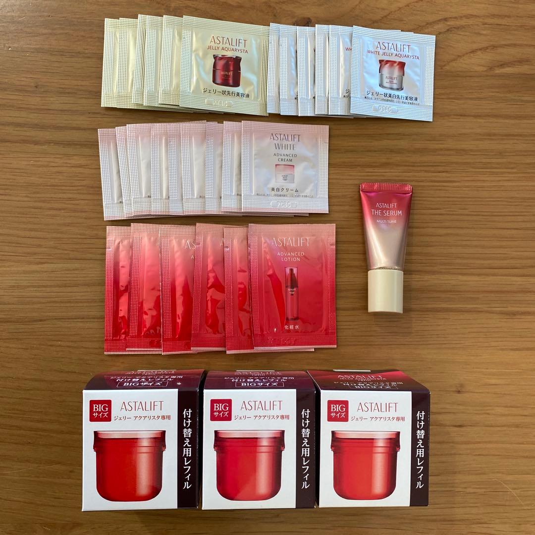 アスタリフト ジェリーアクアリスタ レフィル 60g