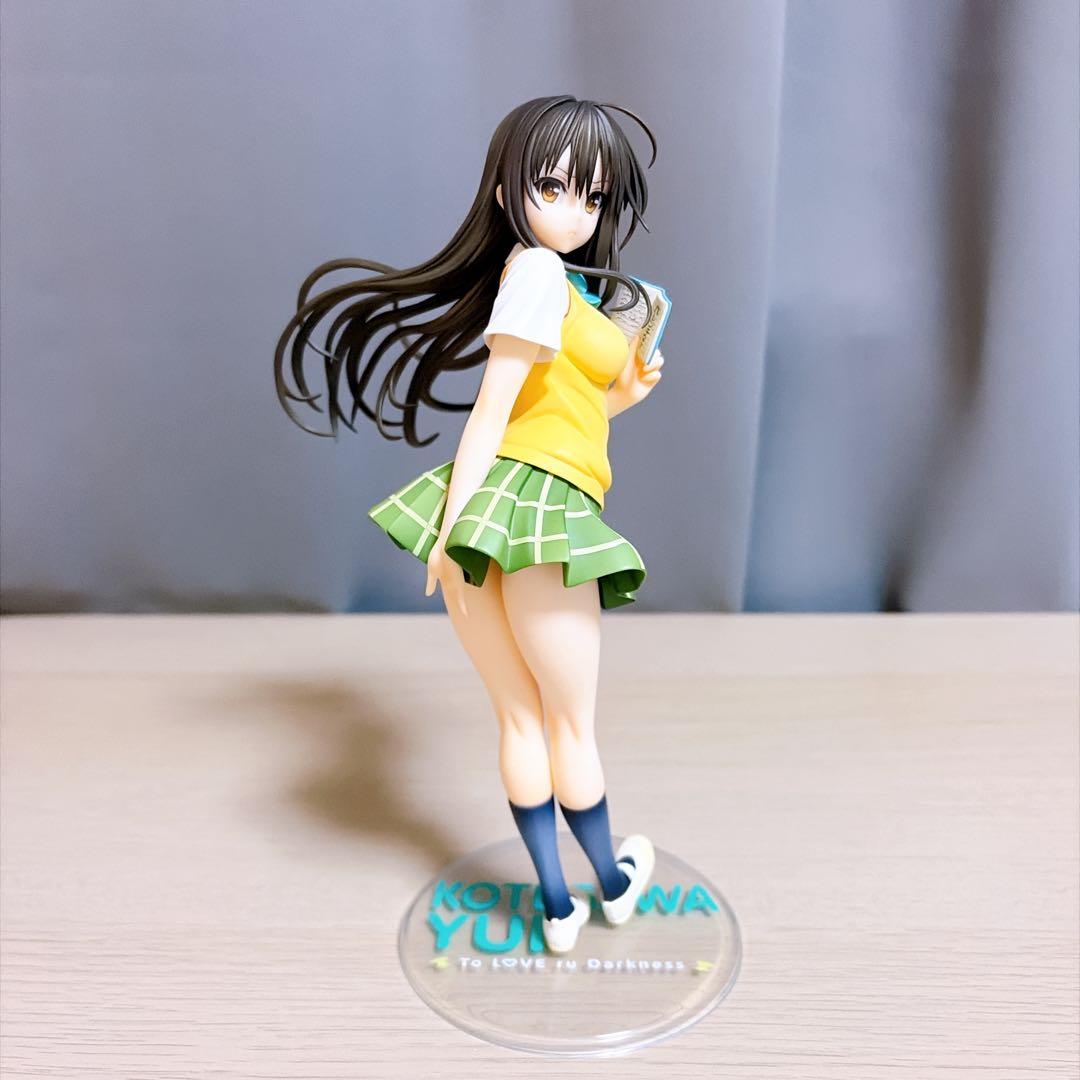 ToLOVEるダークネス 古手川唯 ALTER フィギュア