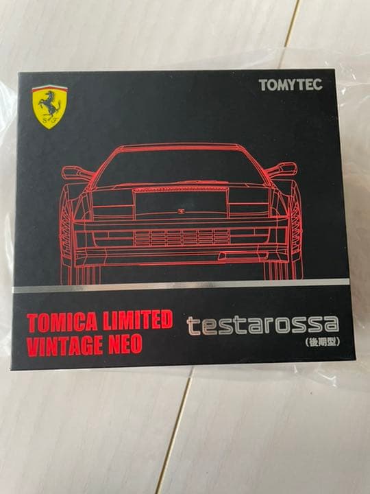 トミカ　リミテッドヴィンテージネオ　テスタロッサ　後期　　専用