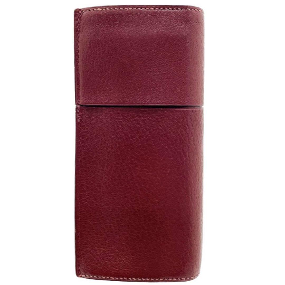 正規品 エルメス ヴィンテージ メガネ ケース カバー 【MM14562】