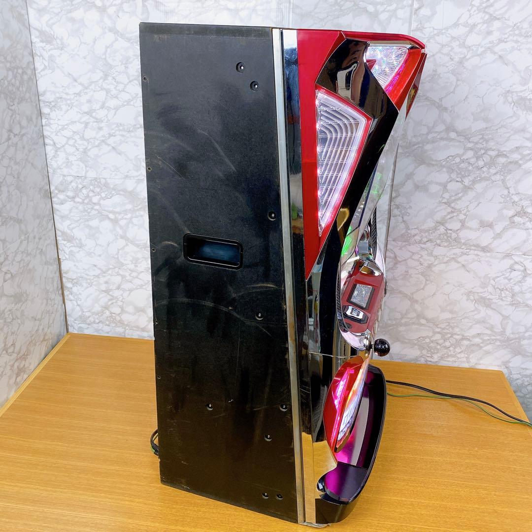 パチスロ実機 初代 ゴッドイーター 5号機 コイン不要機 家スロ 【送料