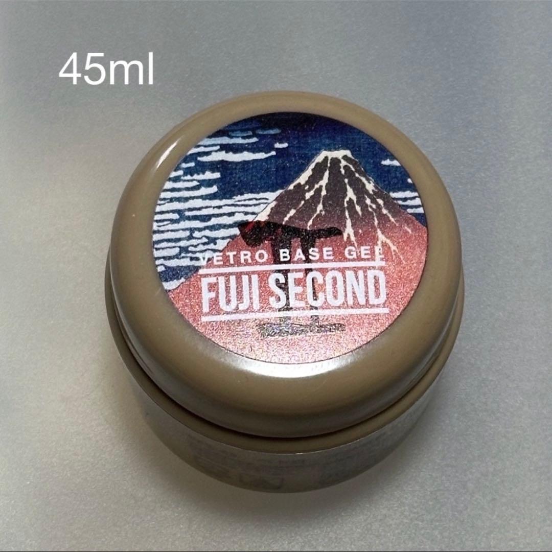 ジェルネイル・ネイルシール VETRO FUJISECOND 45ml