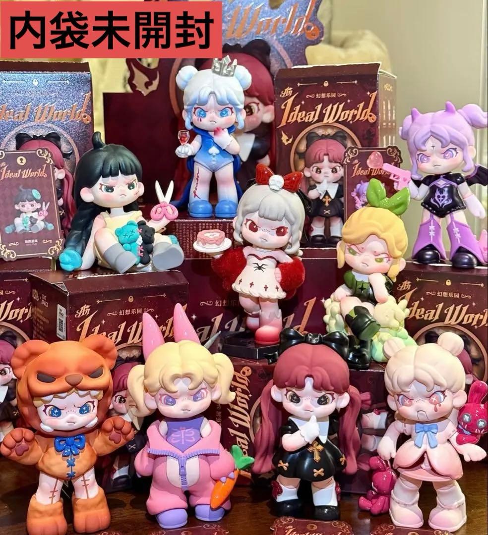 TNT SPACE Dora幻想郷シリーズ フィギュア2体セット+サービス品付き