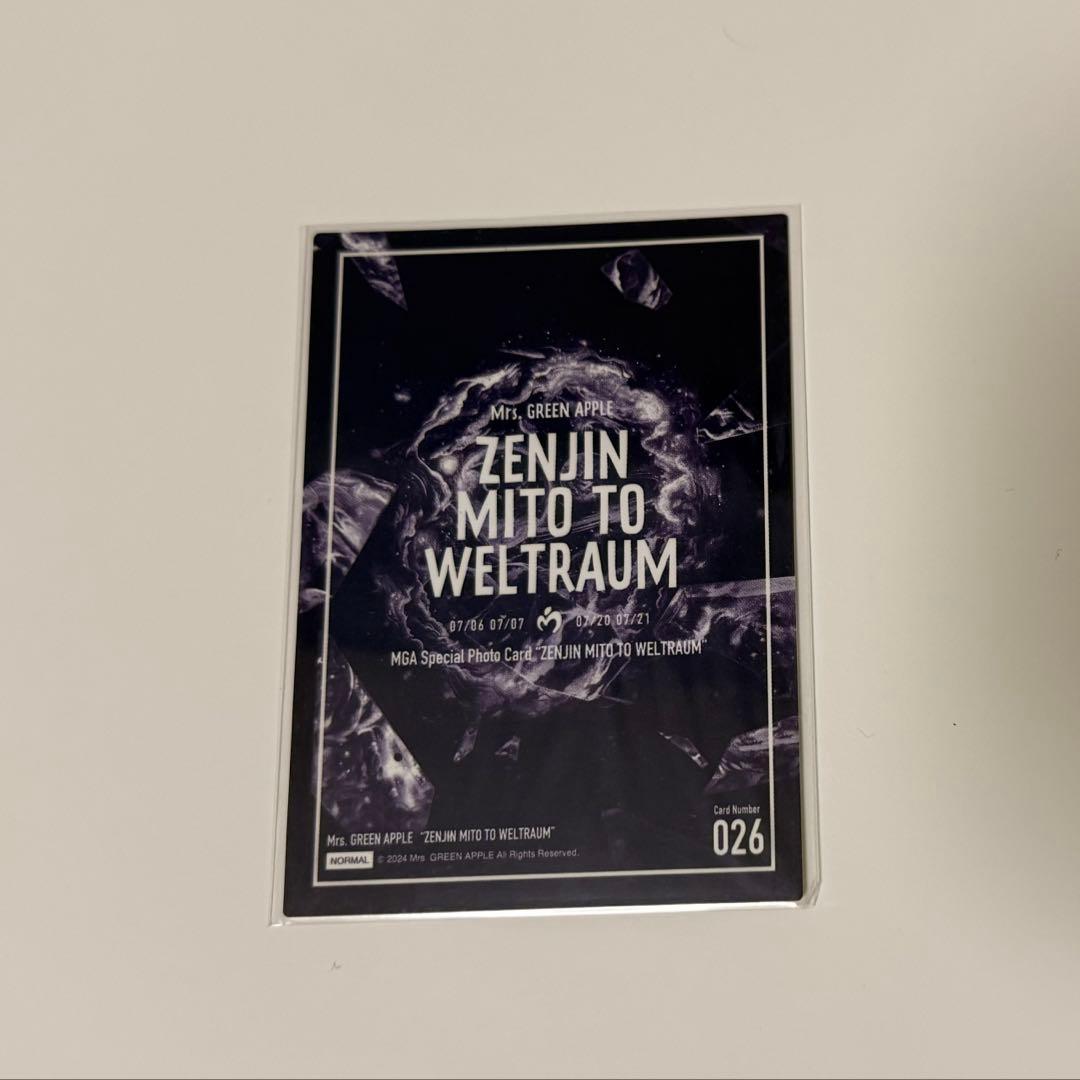 ミセス 大森元貴 フォトカ 26 - メルカリ