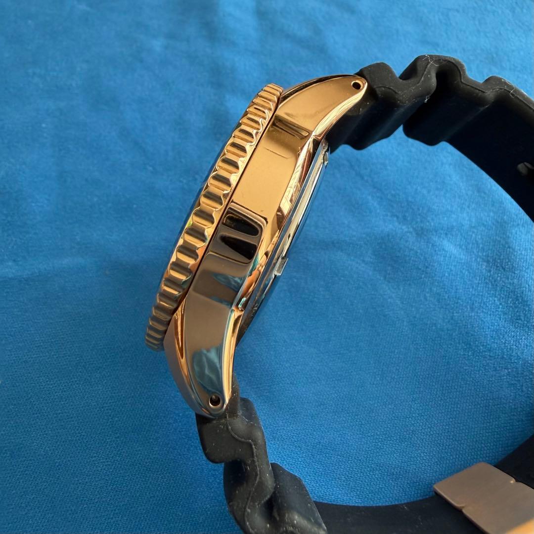 SEIKO PROSPEX SSC618P1ソーラークロノ ダイバー美品箱なし - メルカリ