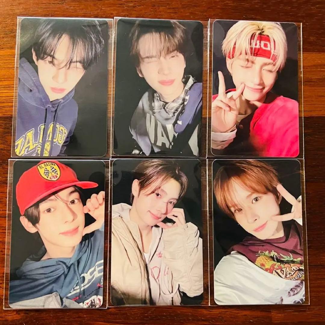 TWS トゥアス play hard ミュージックコリア ラキドロ コンプ②