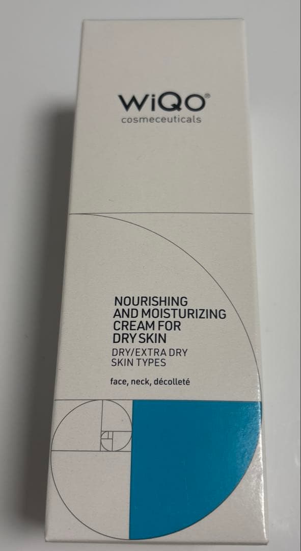 【新品】 WiQo 保湿ナリシングクリーム