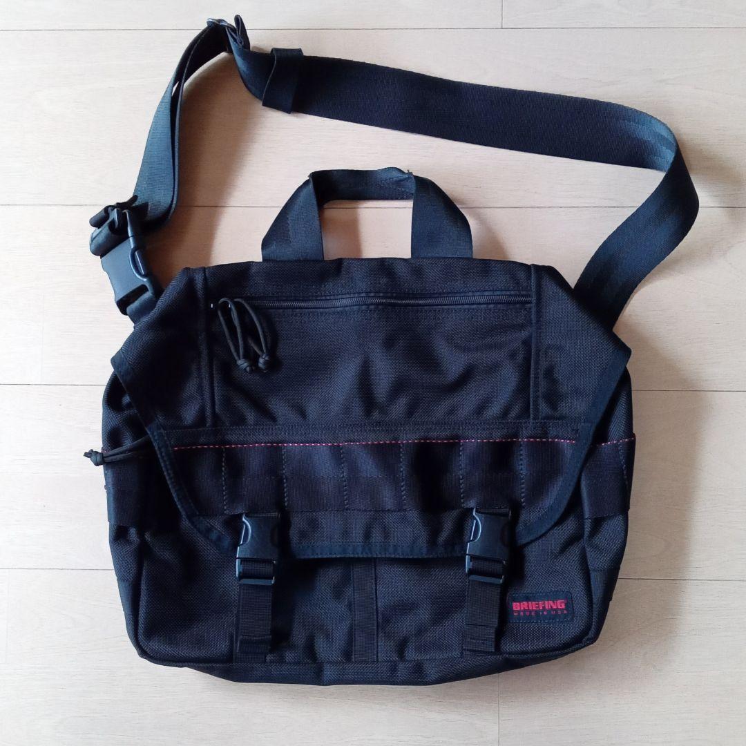 BRIEFING ブリーフィング ショルダーバッグ LANCE 3 ランス - メルカリ