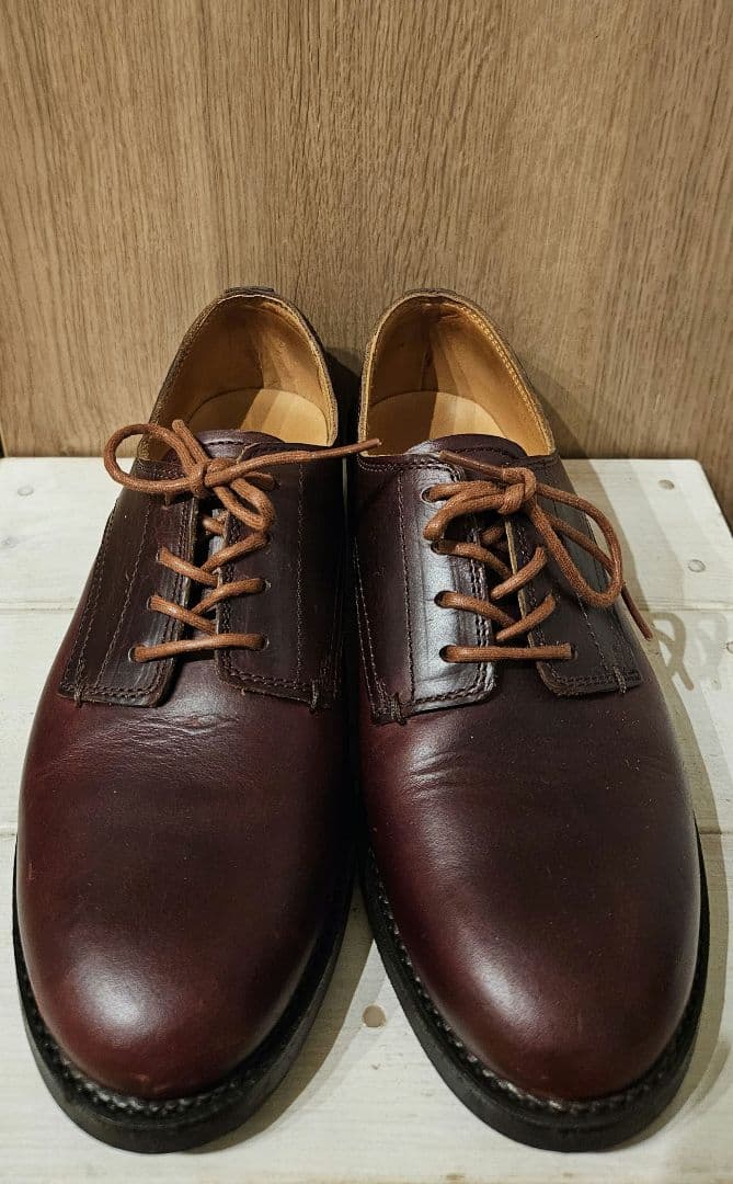 アーツアンドサイエンス　革靴　ARTS&SCIENCE