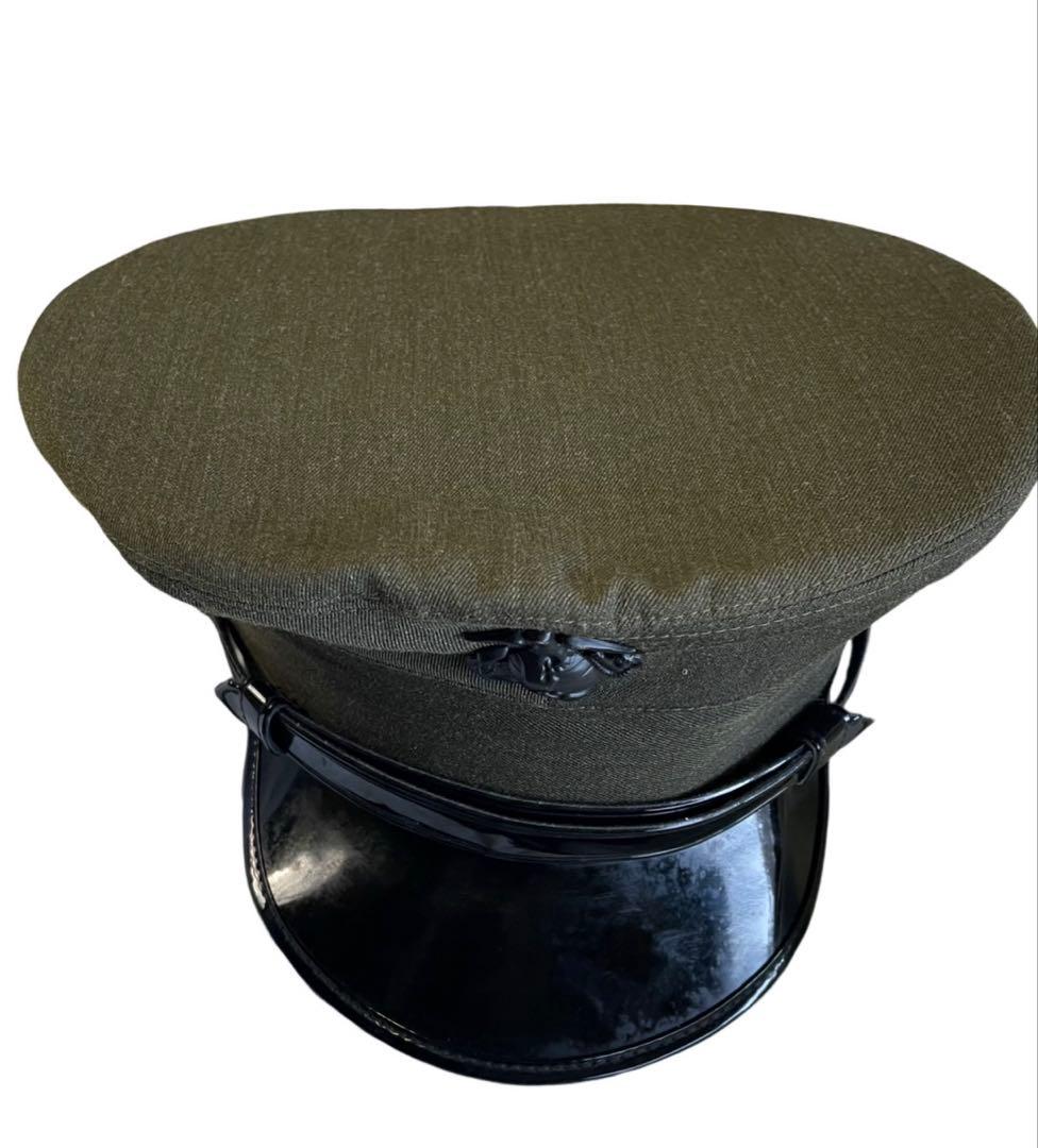 米軍海兵隊ドレス制帽2006年官給品7サイズ希少品