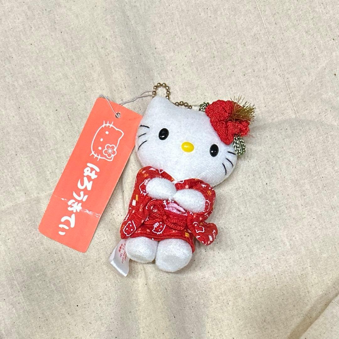 レア　キティ　日本限定　浴衣　着物　2003 JAPAN ONLY マスコット 2026年最新】ハローキティ着物の人気アイテム - メルカリ