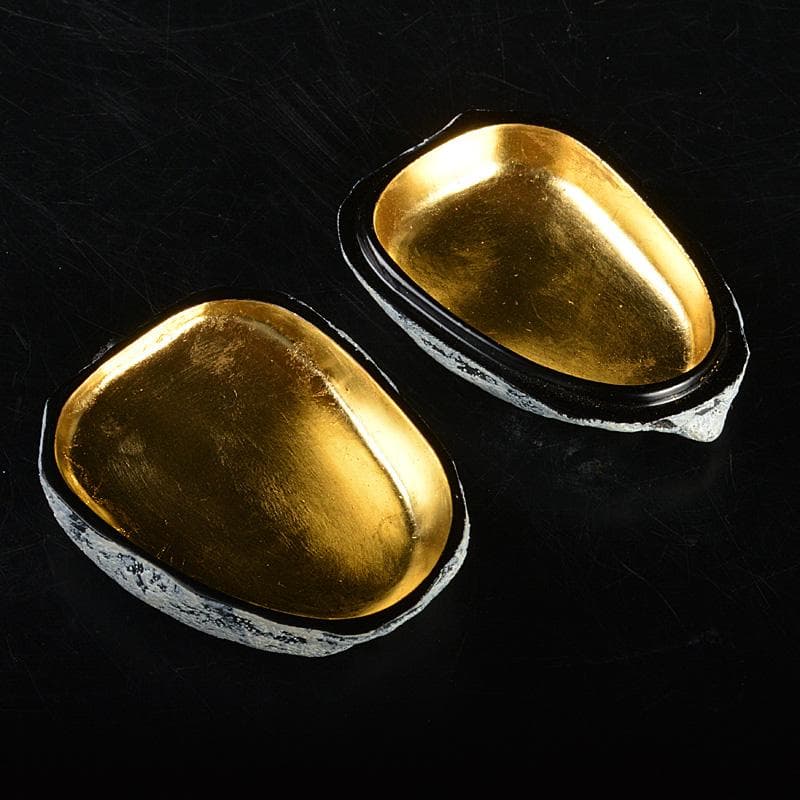 茶道具 乾漆 干柿 香合 時代箱 V 6223 - メルカリ