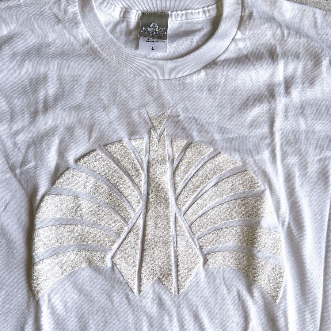 椎名林檎 林檎班 殿堂入り更新特典 お年賀 手旗 Tシャツ 東京事変