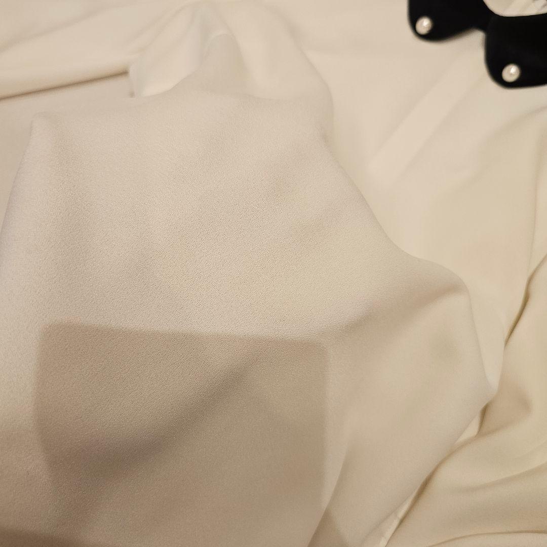 Rene ルネ パール襟 長袖ブラウス - メルカリ