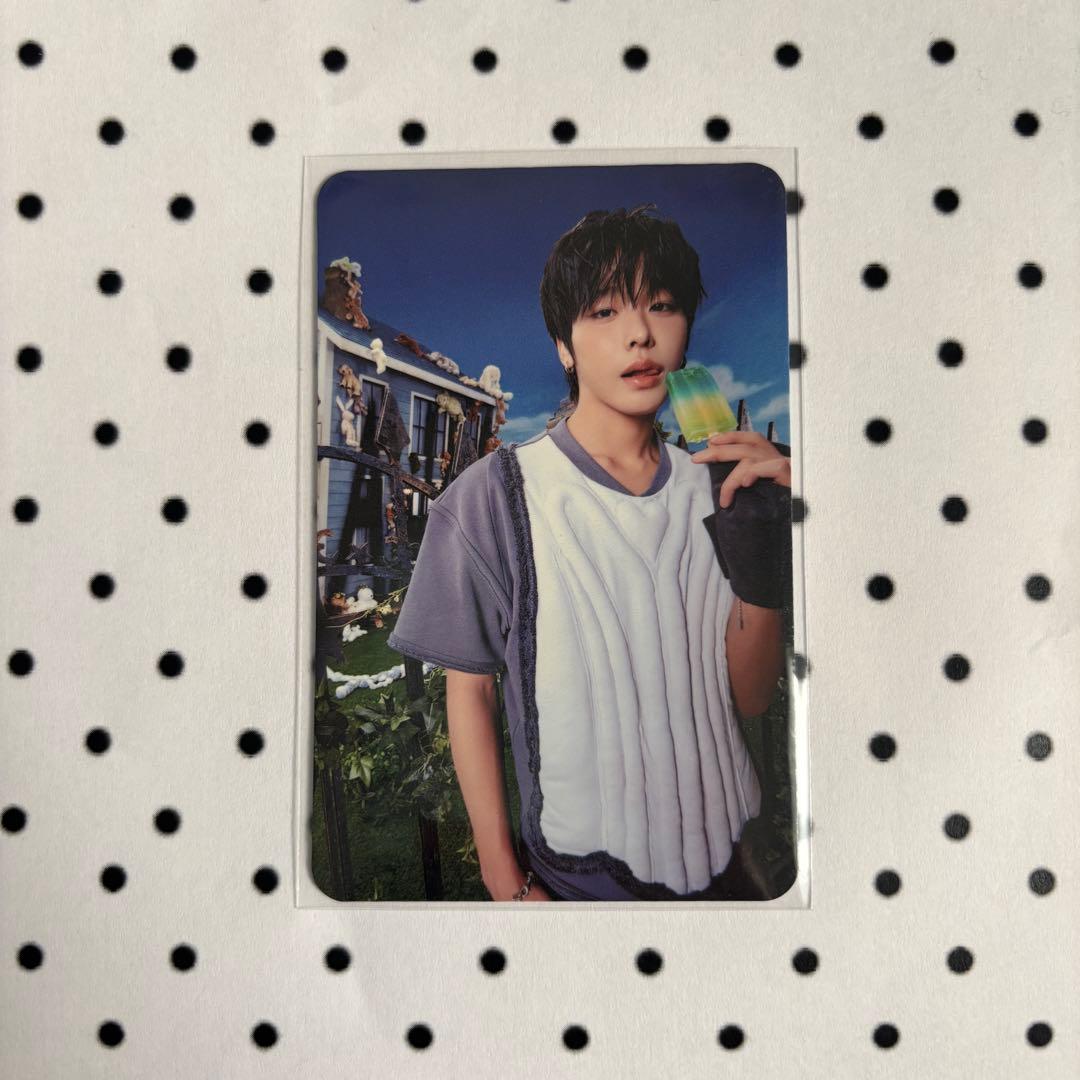 NCTWISHリク トレカ - メルカリ