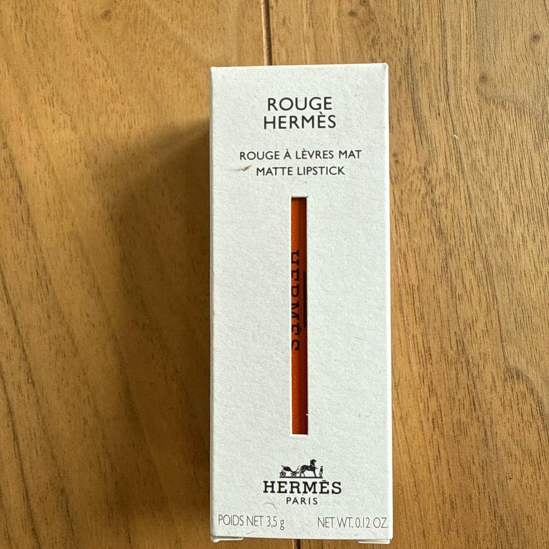 ROUGE HERMÈS ROUGE CINABRE76 MAT3.5g