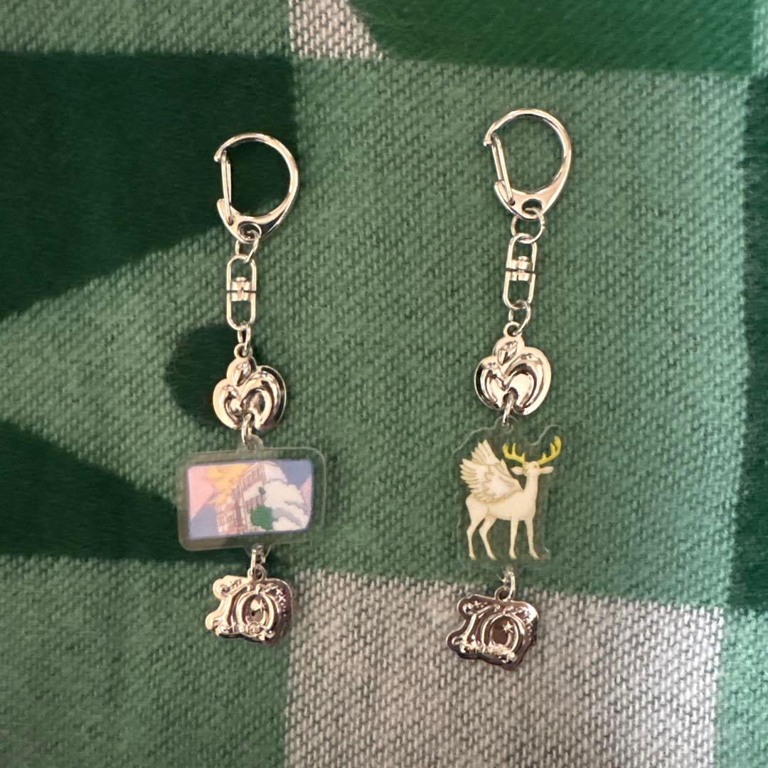 Mrs. GREEN APPLE ランダムチャームキーホルダー - メルカリ