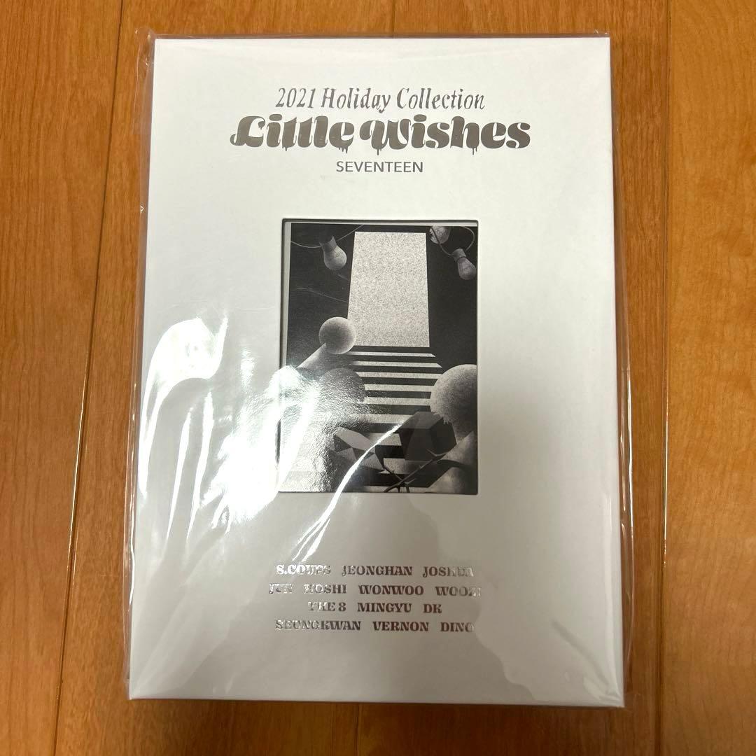 seventeen セブチ holiday フォトブック